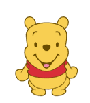 Clapping Pooh